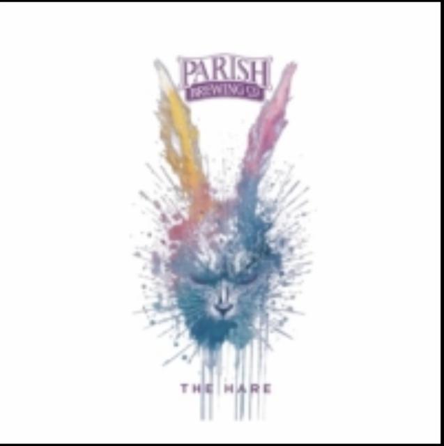 The Hare 13.0%, Parish Brewing Company, United States