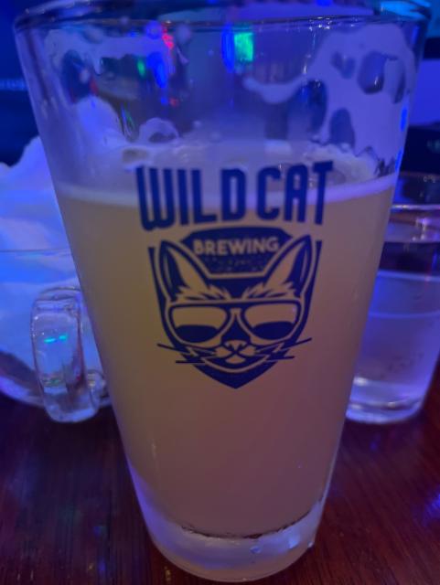The hazy one NE ipa 6.0%, Wildcat, South Korea