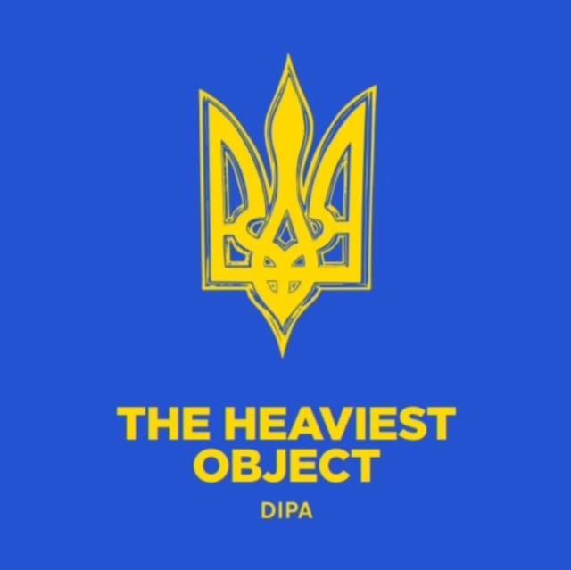 The Heaviest Object 8.0%, Pomona Island Brew Co, England