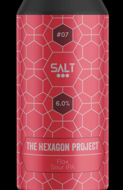 The Hexagon Project #07 6.0%, Salt, England