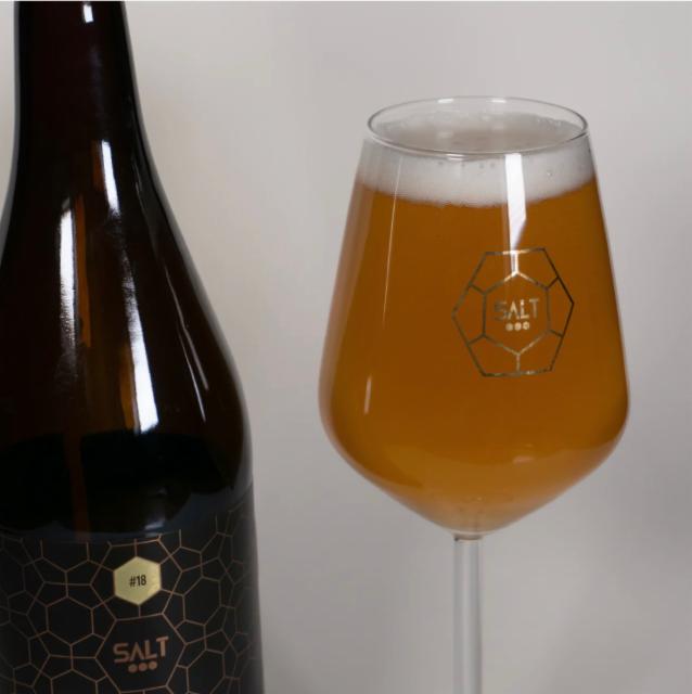 THE HEXAGON PROJECT #18 : "Petit Soleil" 7.5%, Salt, England