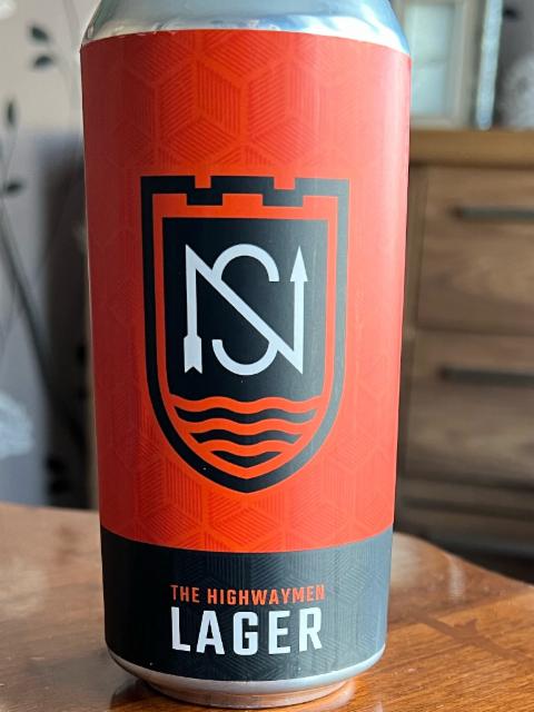 The Highwaymen 4.8%, Away Days Beer Company, England