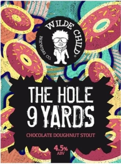 The Hole 9 Yards, Wilde Child Brewing Co.