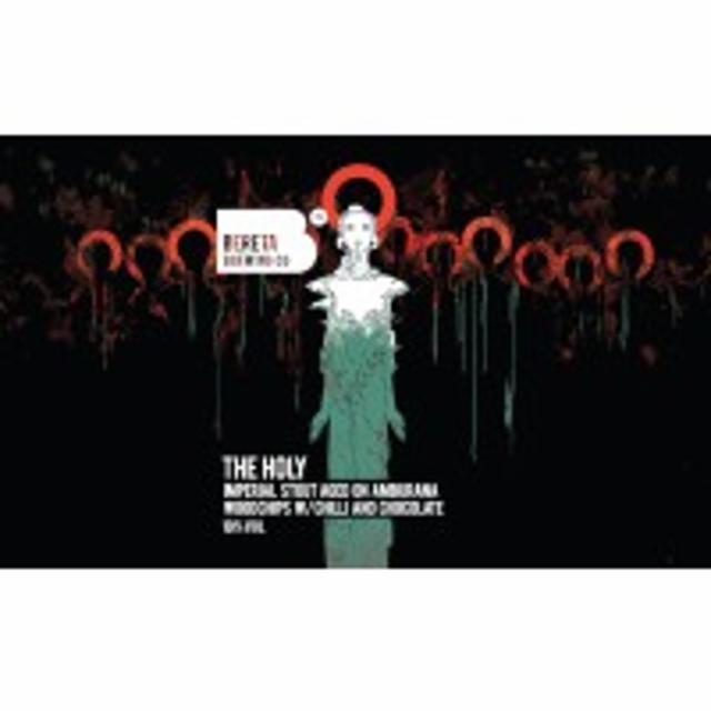 The Holy 10.0%, Bereta Brewing Co, Romania