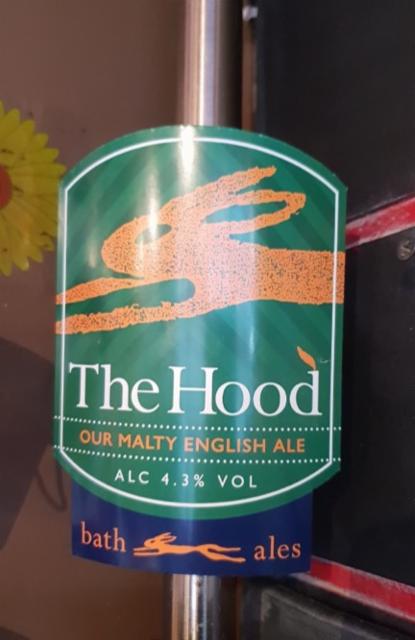 The Hood 4.3%, Bath Ales, England