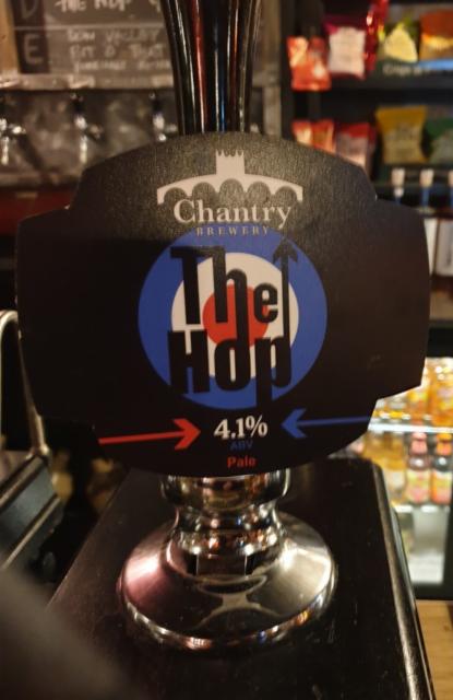 The Hop 4.1%, Chantry Brewery, England