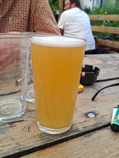the hope and anchor 4.0%, New Bristol Brewery, England