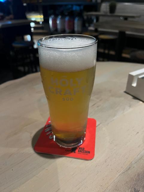 The hoppy horror picture show 6.0%, Strassbräu, Germany