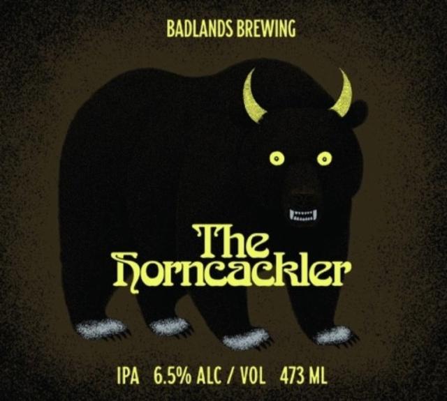 The Horncackler, Badlands Brewing Company