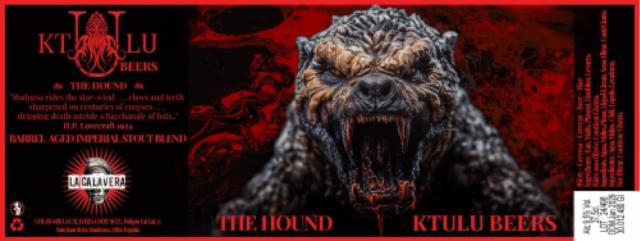 The hound, Ktulu Beers