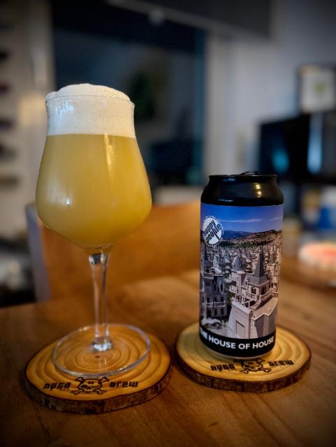 The House Of House 6.8%, Brouwerij Frontaal, Netherlands