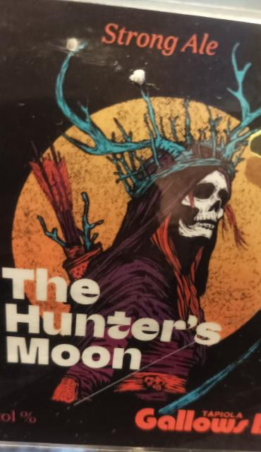 the hunter's moon, Brew-Pub Gallows Bird