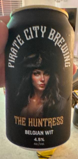 The Huntress, Pirate City Brewing