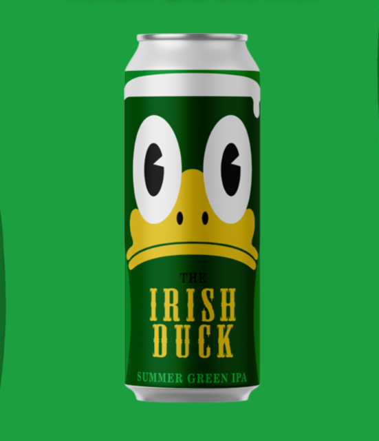 The Irish Duck 5.5%, Pyynikin Brewing Company, Finland