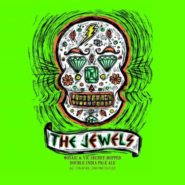 The Jewels 7.5%, Hop Butcher For The World, United States