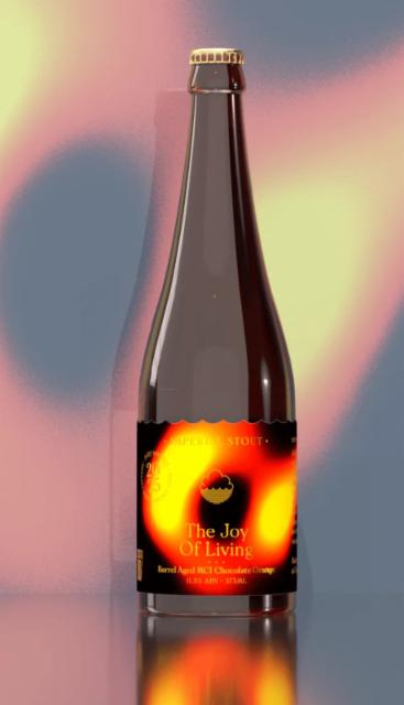 the joy of living 11.5%, Cloudwater Brew Co., England