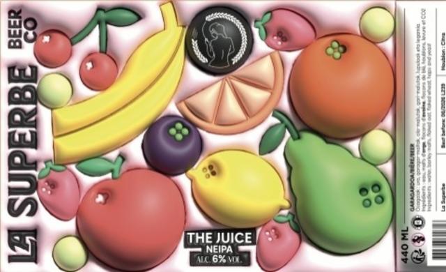 The Juice 6.0%, La Superbe, France