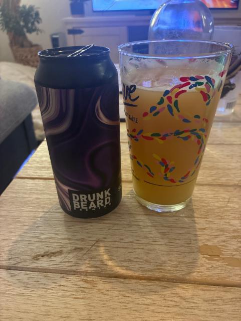 Thé juicy freaks 7.0%, Drunk Beard, Switzerland