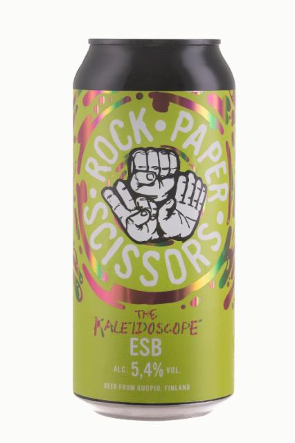 The Kaleidoscope ESB 5.4%, RPS Brewing, Finland