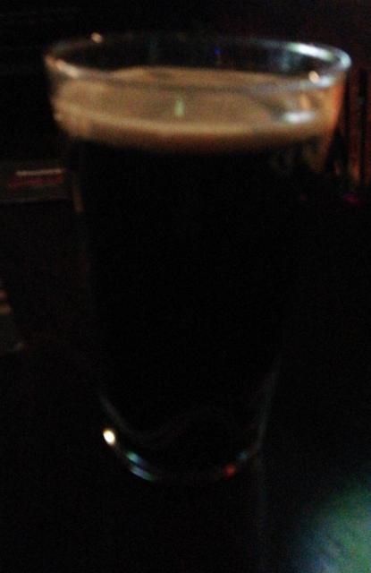 Dry Stout Mosaic 4.4%, The Kernel Brewery, England