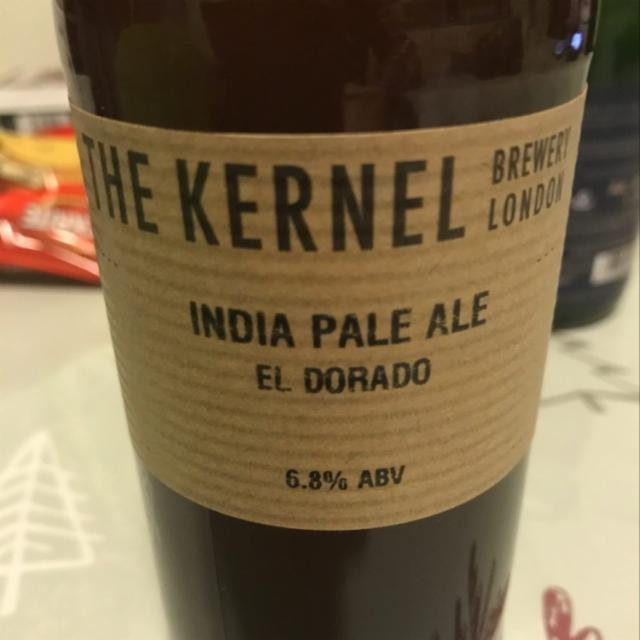 India Pale Ale El Dorado 6.8%, The Kernel Brewery, England