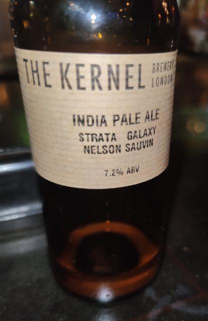 India Pale Ale Strata Galaxy Nelson Sauvin 7.2%, The Kernel Brewery, England