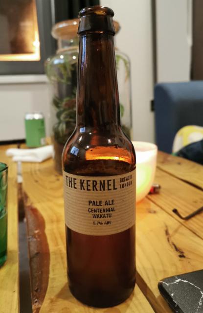 Pale Ale Centennial Wakatu 5.7%, The Kernel Brewery, England