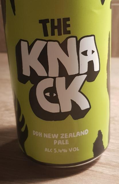 The Knack DDH NZ Pale 5.4%, S43, England