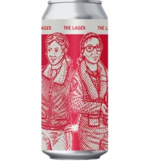 the lager : kolsch style 4.7%, Anspach & Hobday, England