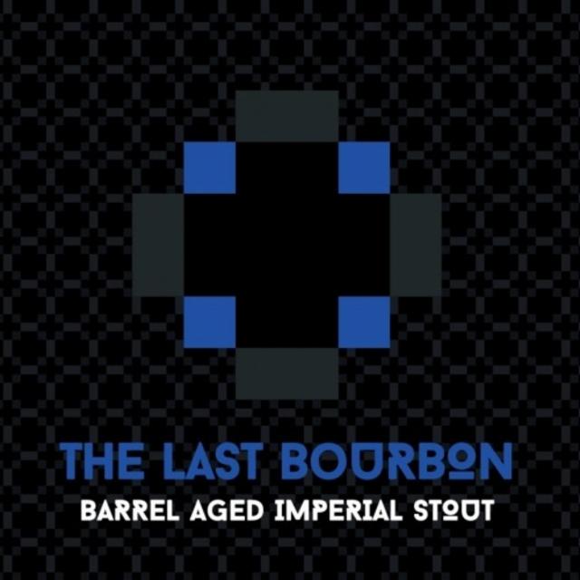 The Last Bourbon 11.0%, Reservoir Dogs Brewery, Slovenia