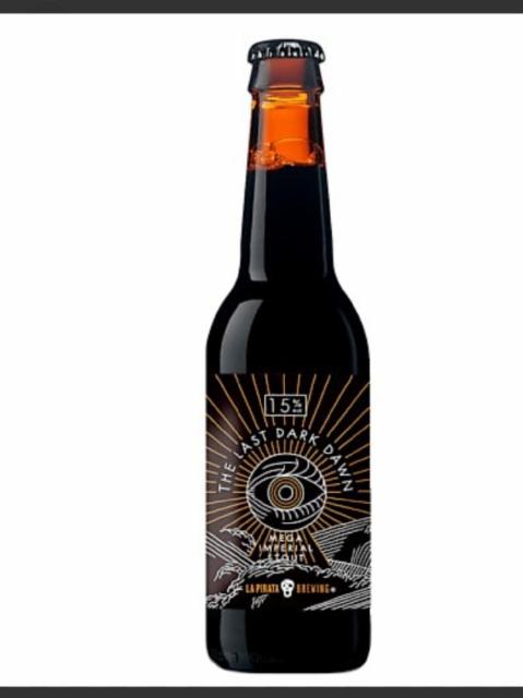 the last dance in the Sky, La Pirata Brewing