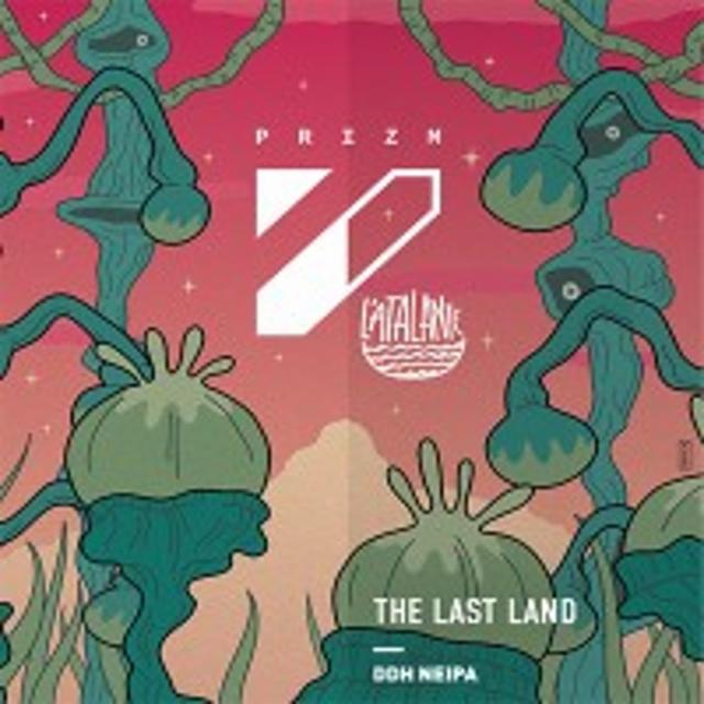 The Last Land 6.0%, Prizm Brewing Co., France