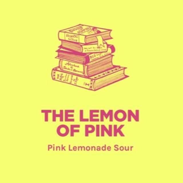 The Lemon Of Pink 4.8%, Pomona Island Brew Co, England