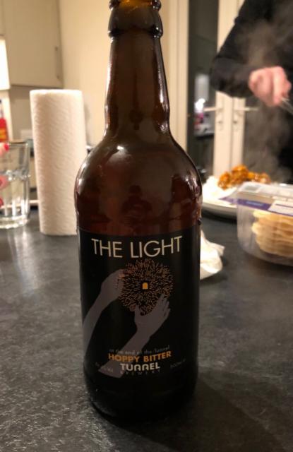 The Light At The End Of The Tunnel 4.0%, Tunnel Brewery, England