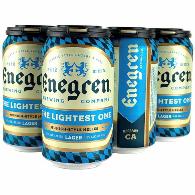 The Lightest One, Enegren Brewing Company