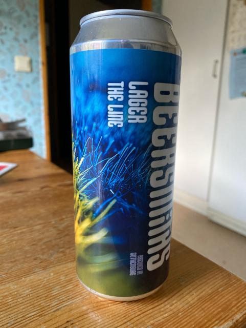 The Line 5.3%, Beersmiths, Sweden