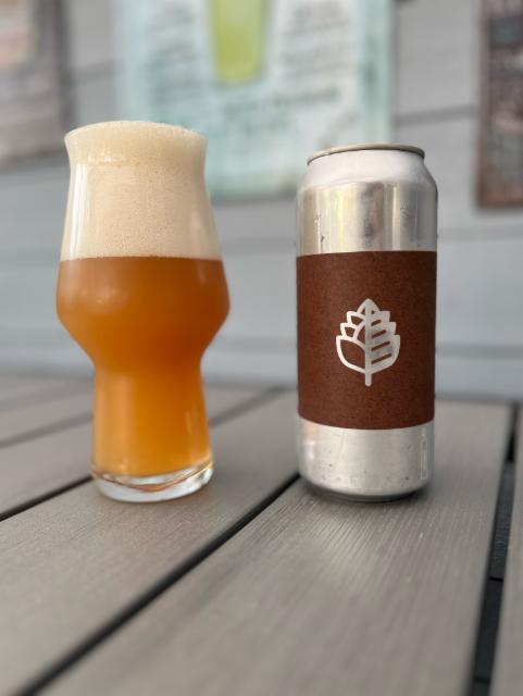 The Little Segeleski 6.7%, Wood Brothers Brewing Co., Canada