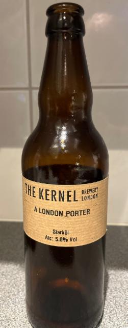 A London Porter, The Kernel Brewery