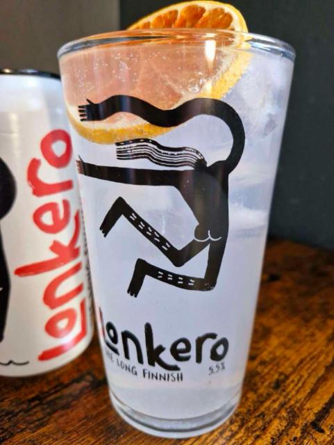 The Long Finnish 4.7%, Lonkero (UK), United Kingdom