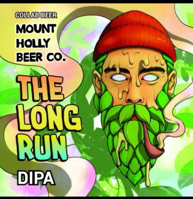 The long run 8.0%, One Drop Brewing Co., Australia