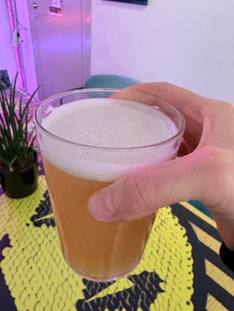 The lost art of doing fuck all, Flying Couch Brewing
