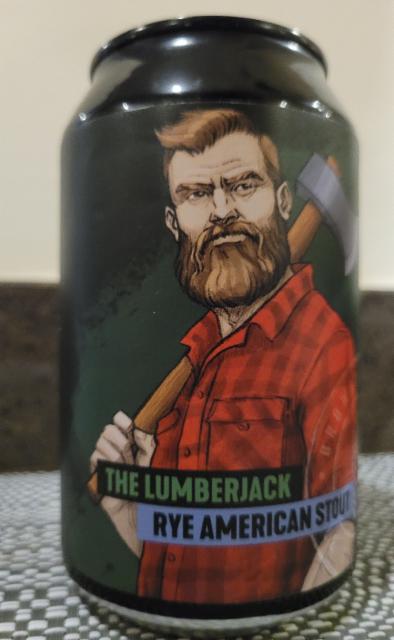 The Lunberjack 6.7%, Browar Brokreacja, Poland
