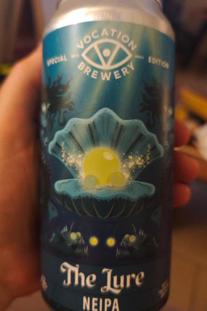 The Lure 6.0%, Vocation Brewery, England