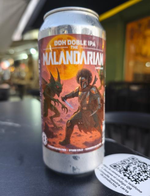 the malandarian capitulo 5 8.0%, Malandar, Spain