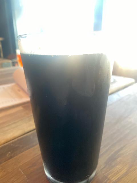 The Man from DUNKEL 4.0%, Battersea Brewery, England