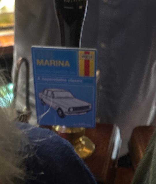 The Marina, Hydes Salford