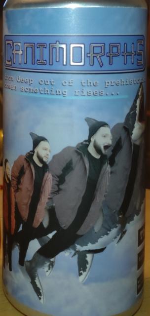 The Megalewdon 10.0%, Celestial Beerworks, United States