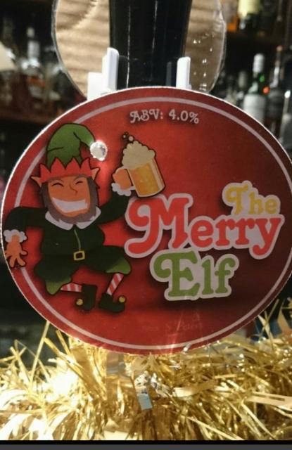 The Merry Elf 4.0%, St. Peter's Brewery Co., England