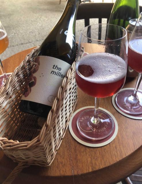 The Miller 7.1%, Crossover Blendary, England