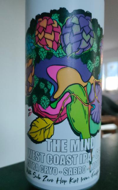 The Mind 6.3%, Brouwerij LOST, Netherlands